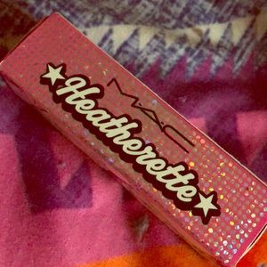 BNIB MAC Heatherette Lollipop Loving Lipstick